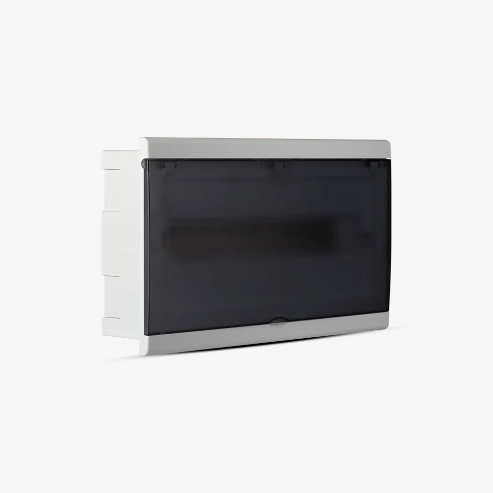 Tủ Aptomat âm tường TAT01 18 module thumb 2