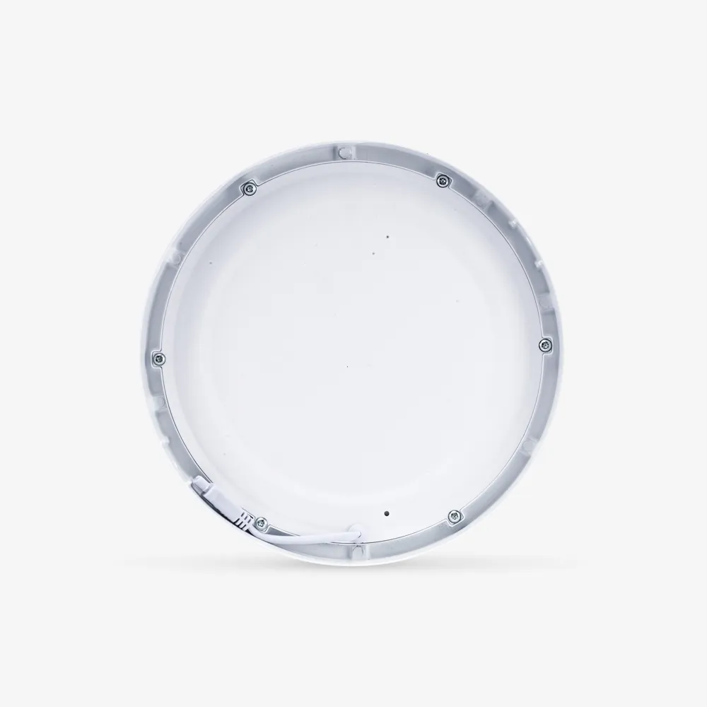 Đèn LED ốp trần tròn LN09 đế nhôm 225/18W thumb 4
