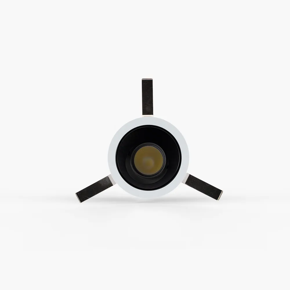 Đèn LED âm trần Downlight thông minh xoay góc AT18 bluetooth 80/12W