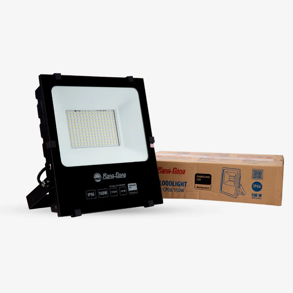 Đèn LED chiếu pha CP06 150W 3000K thumb 2