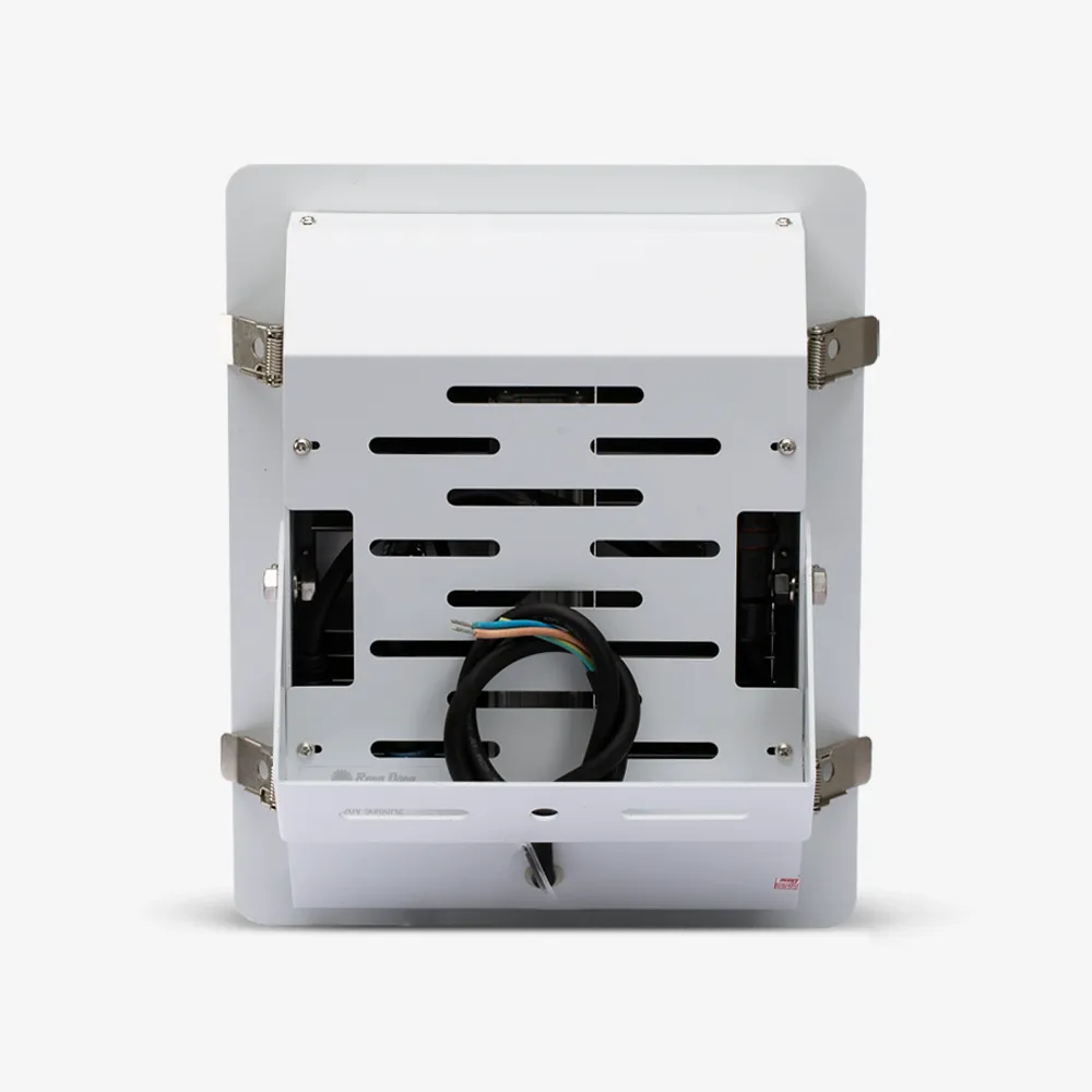 Đèn led chiếu sáng cây xăng 80W thumb 4
