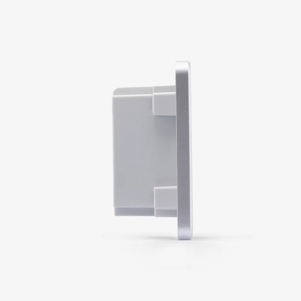 Công tắc cảm ứng thông minh bluetooth chữ nhật 2 nút bấm thumb 2