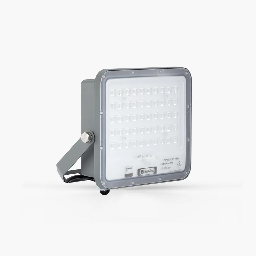 Đèn LED chiếu pha năng lượng mặt trời CP02 150W.V2 thumb 4