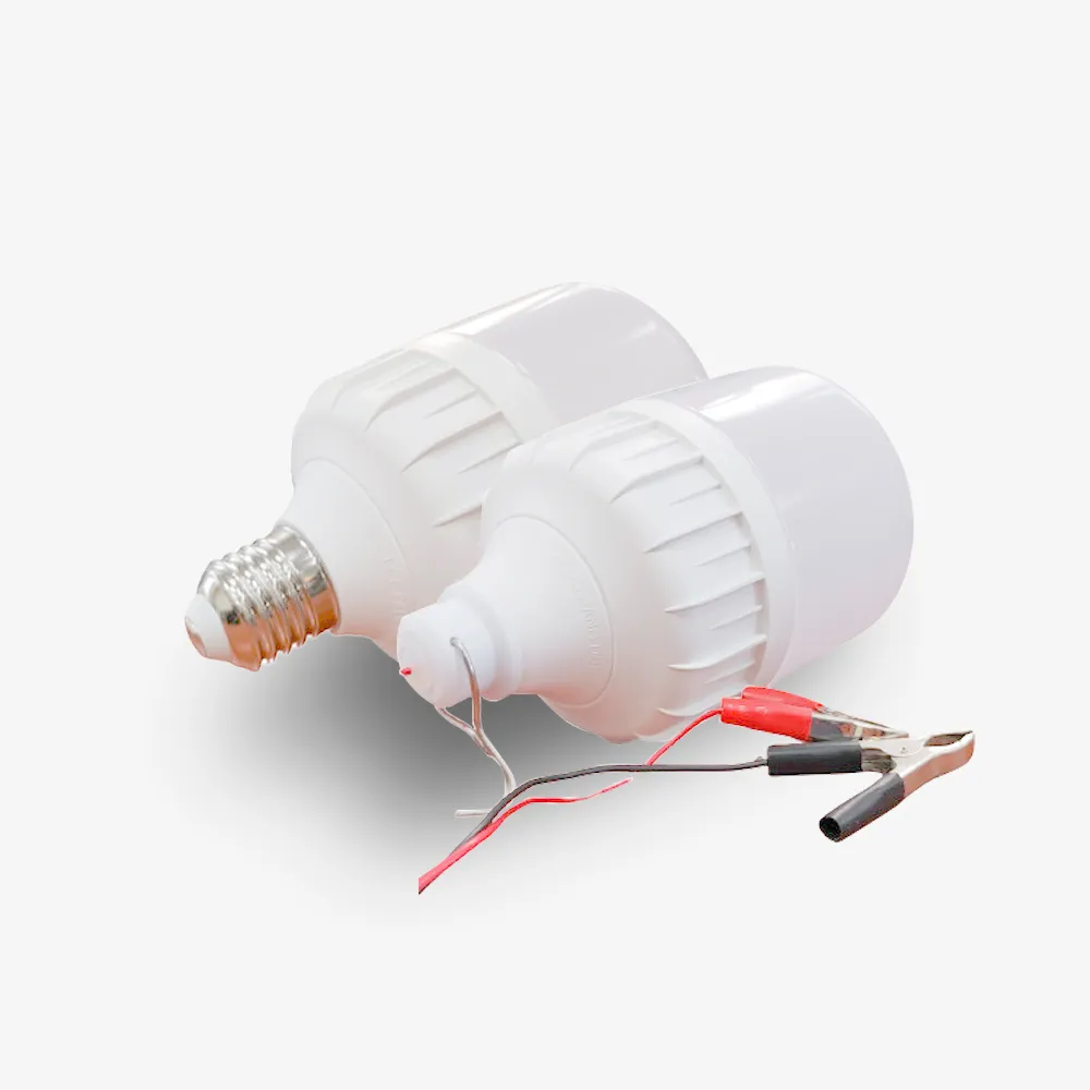 Bóng đèn LED Bulb trụ DC TR100N1 30W