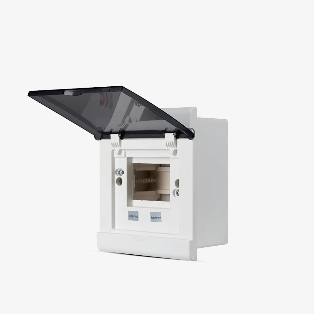 Tủ Aptomat âm tường TAT01 4 module thumb 6