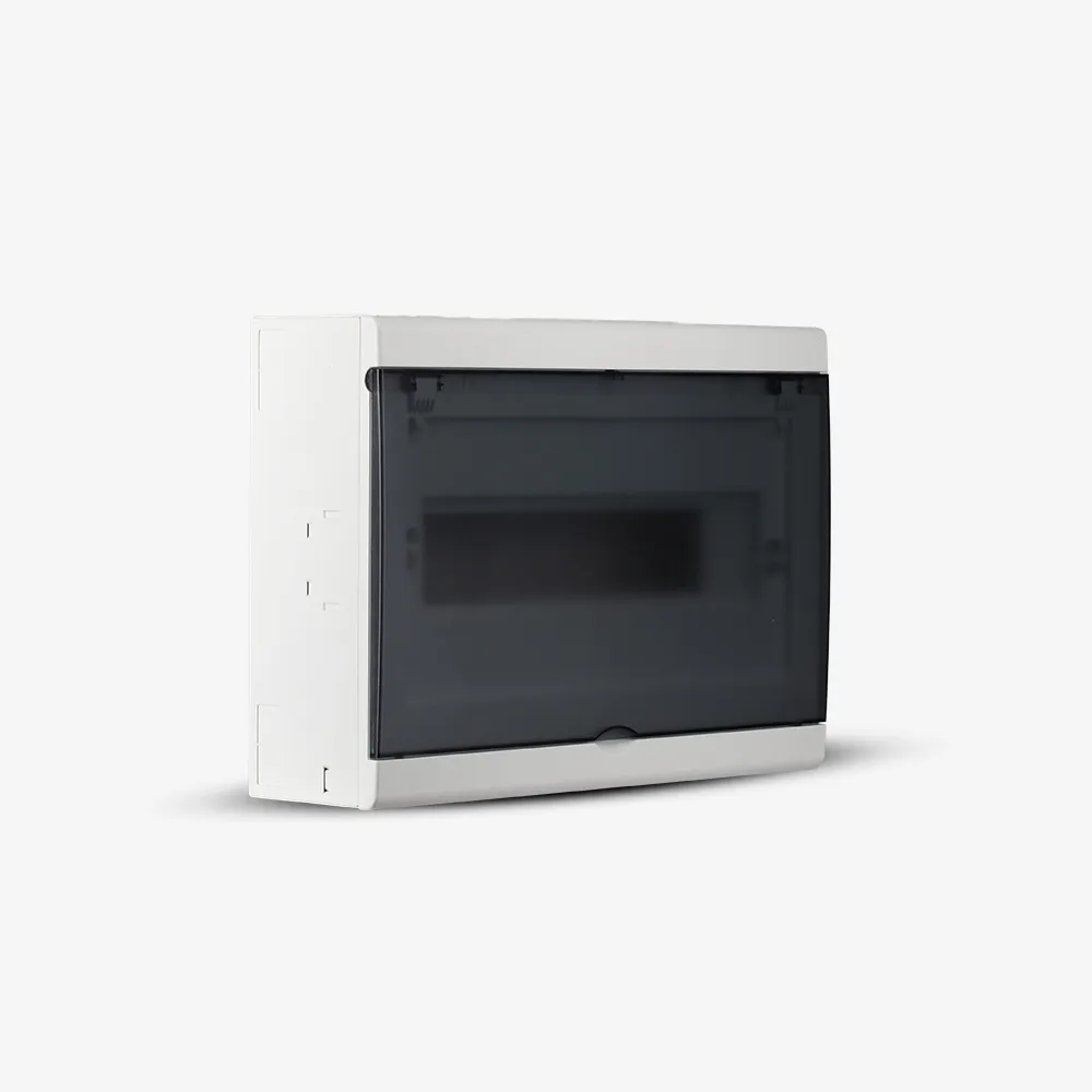 Tủ Aptomat nổi tường TAT02 14 module thumb 2