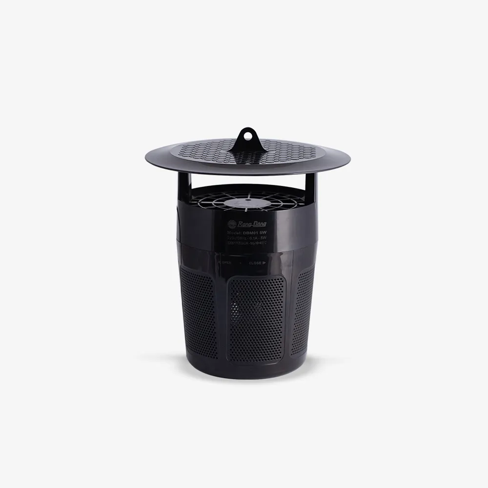 Đèn bắt muỗi Rạng Đông DBM01 5W