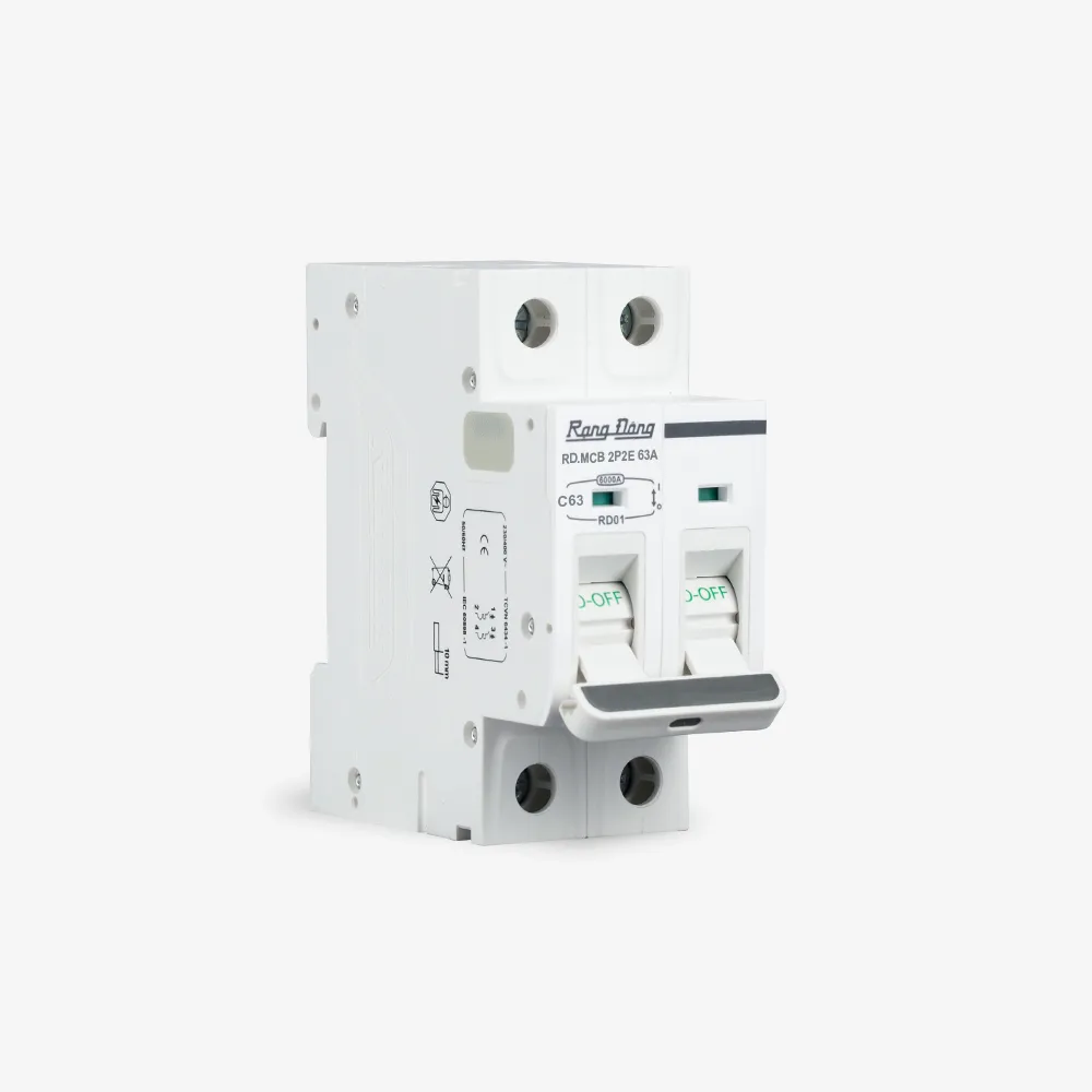 Aptomat ngắn mạch 2 cực 63A thumb 3