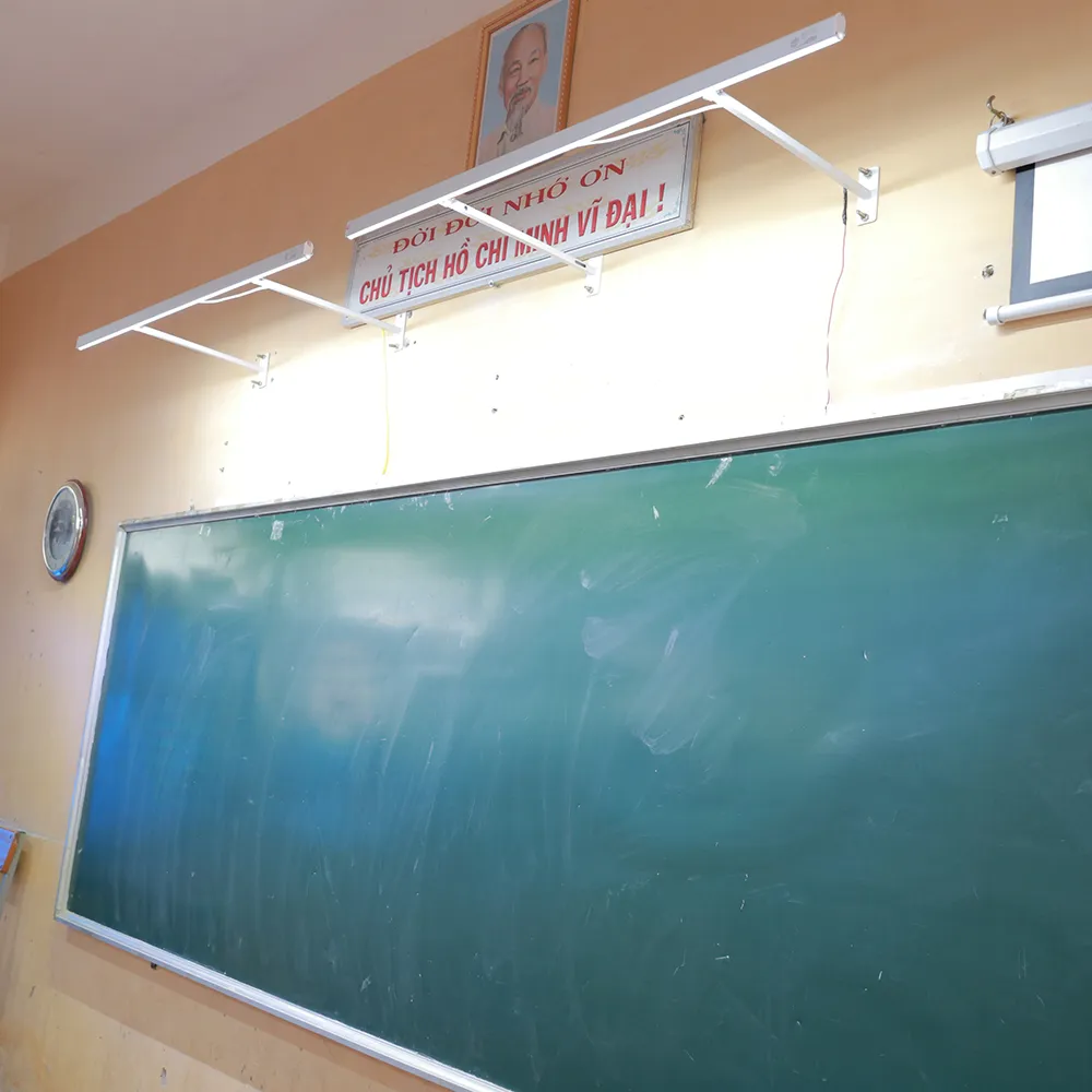 Bộ đèn chiếu sáng bảng 1200/18W thumb 2