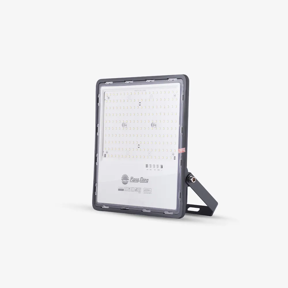 Đèn LED chiếu pha năng lượng mặt trời cảm biến CP03 400W thumb 5