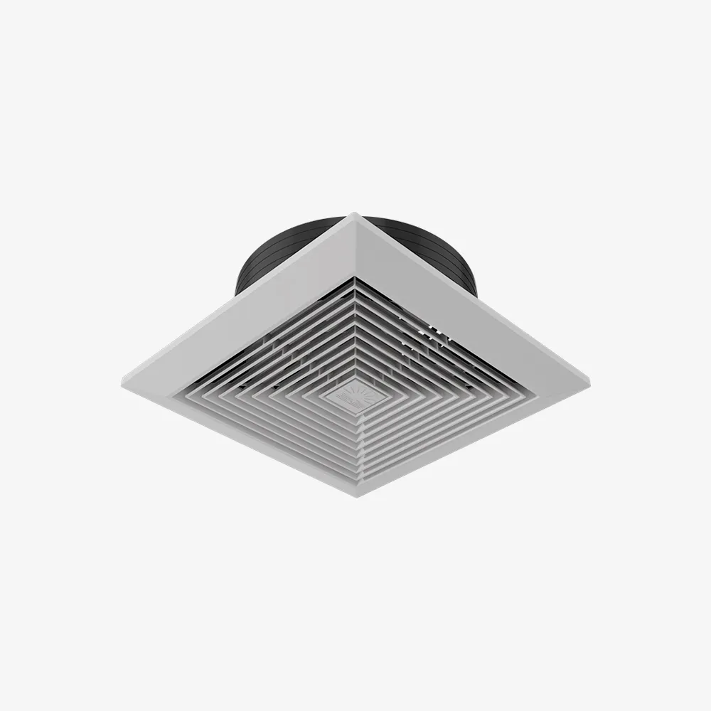 Quạt hút âm trần cổ đứng QHAT01.CĐ 250x250
