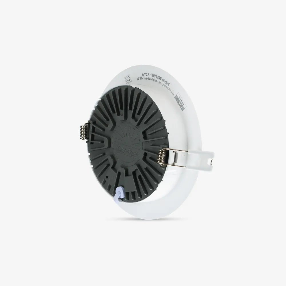 Đèn LED âm trần Downlight AT28 110/12W thumb 5