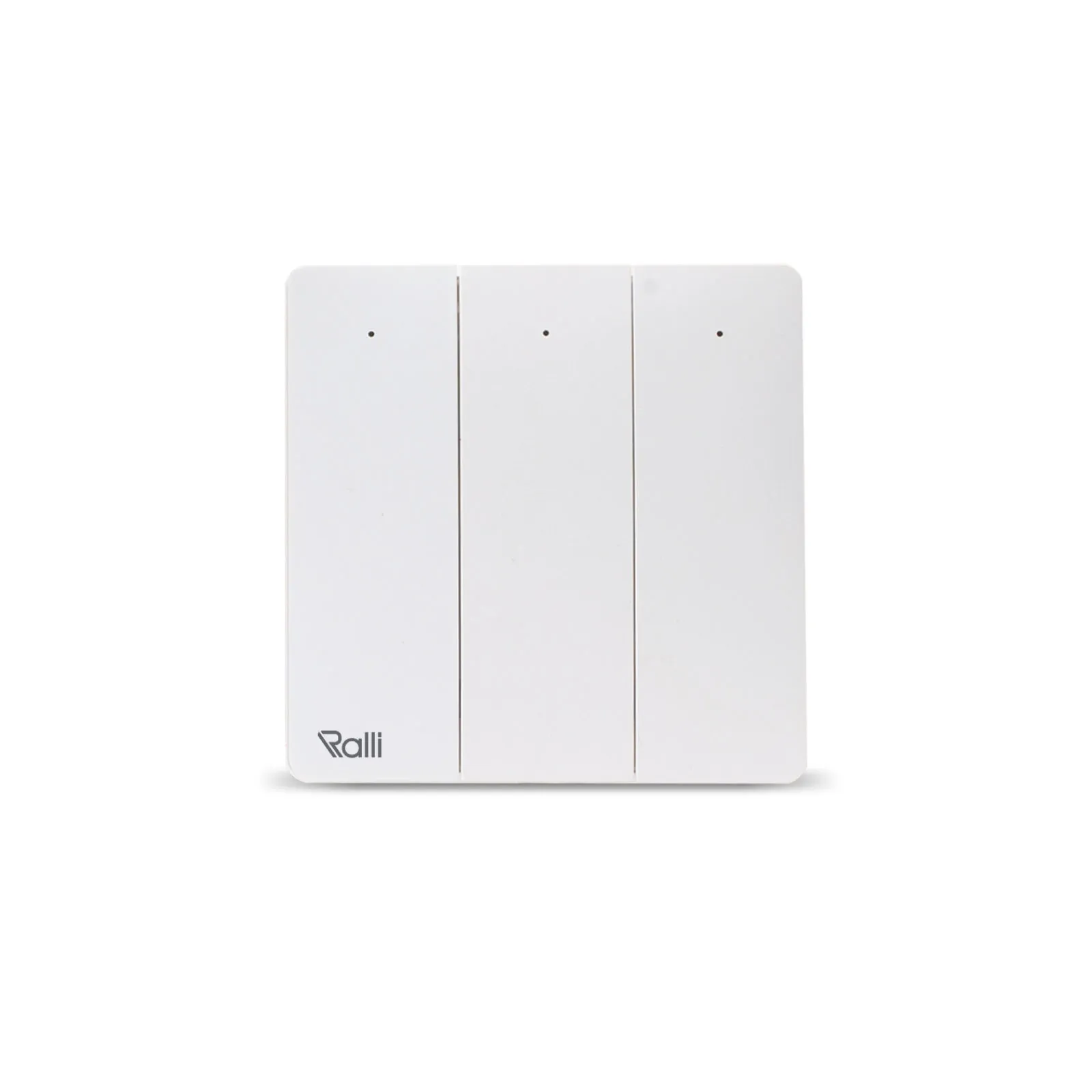 Công tắc không pin không dây 2 chiều CT2C V2 3 nút bấm
