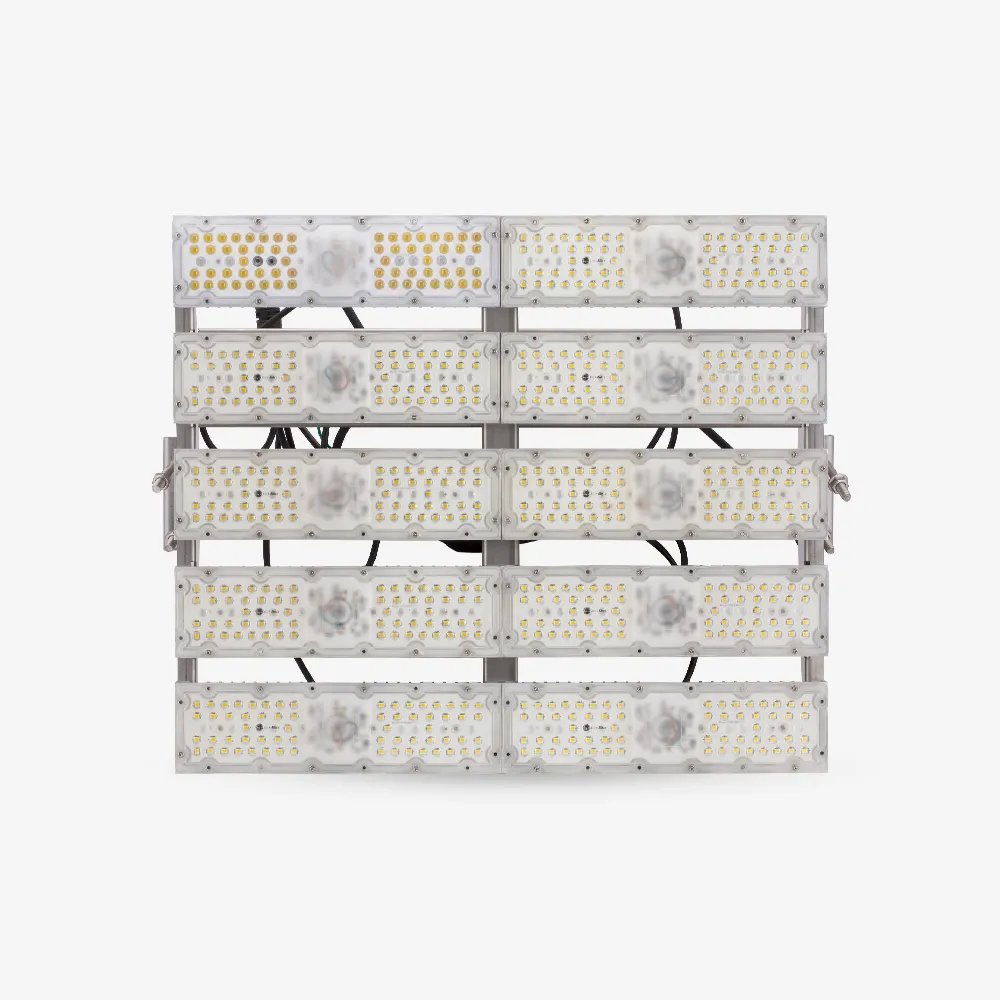 Đèn LED đánh cá DC06 500W V2