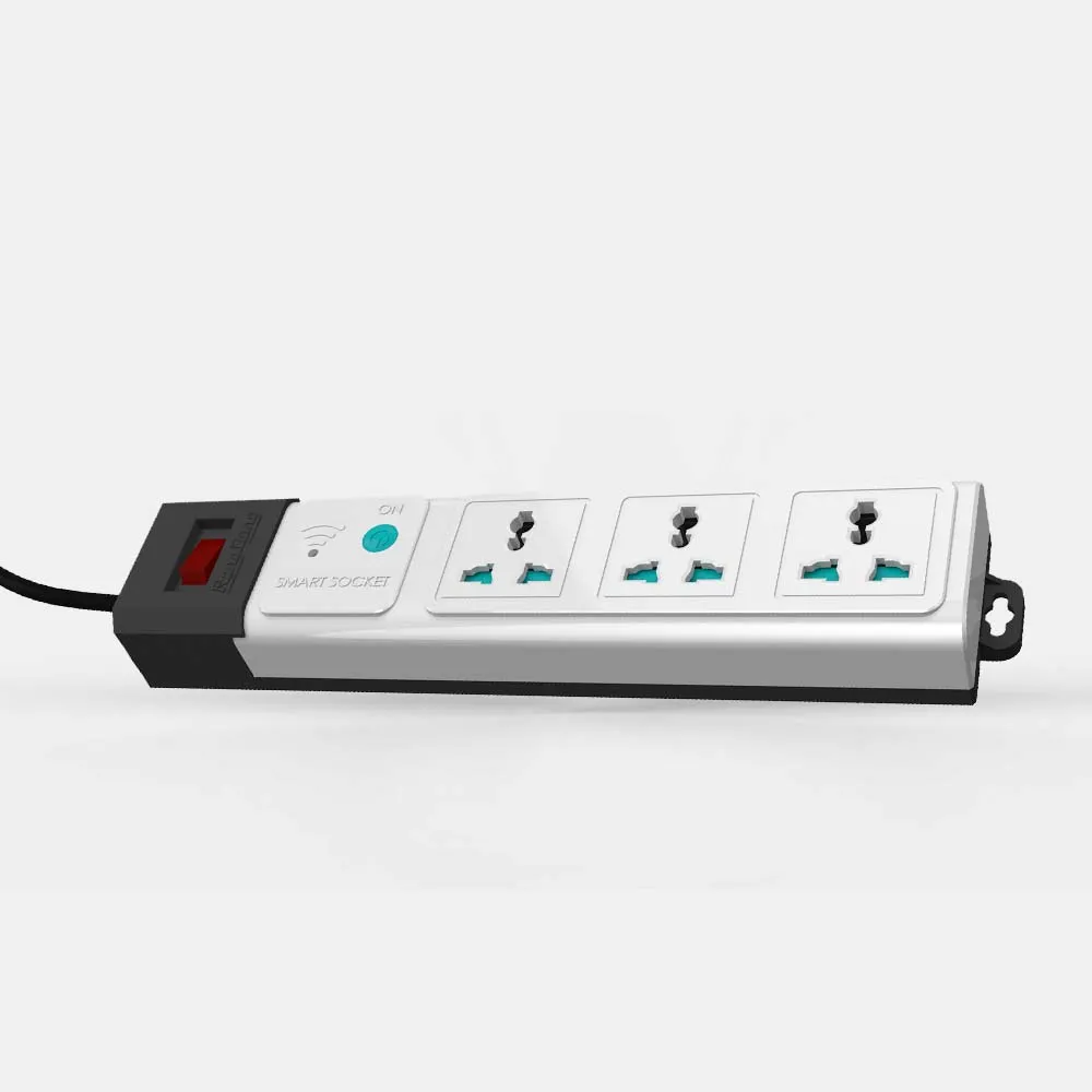 Ổ cắm kéo dài thông minh wifi 3m OC02