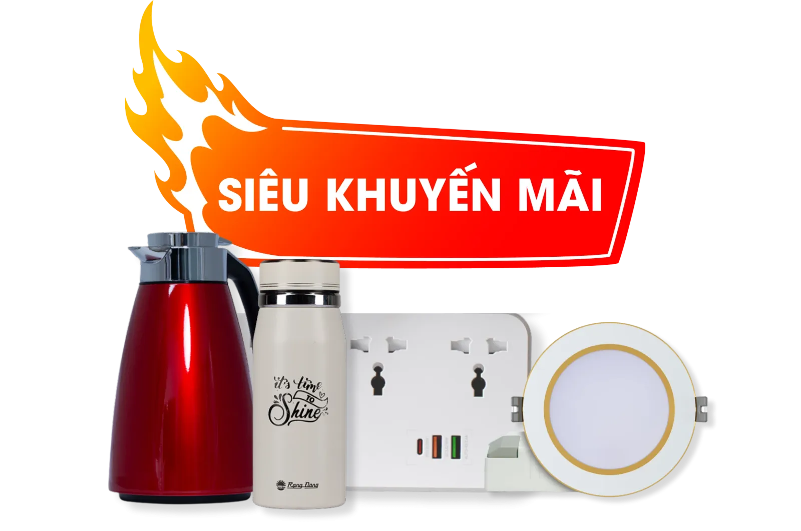 Siêu khuyến mãi