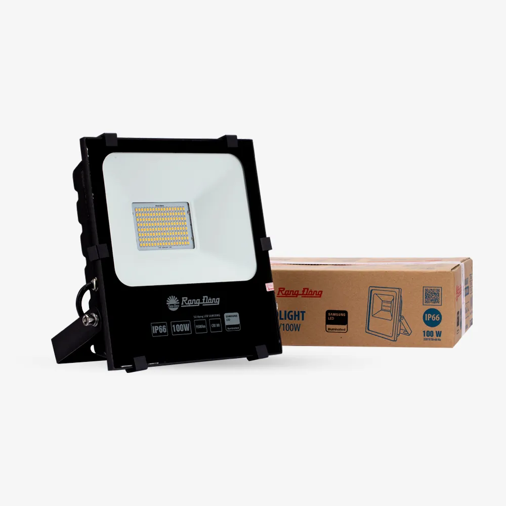 Đèn LED chiếu pha CP06 100W 6500K thumb 2
