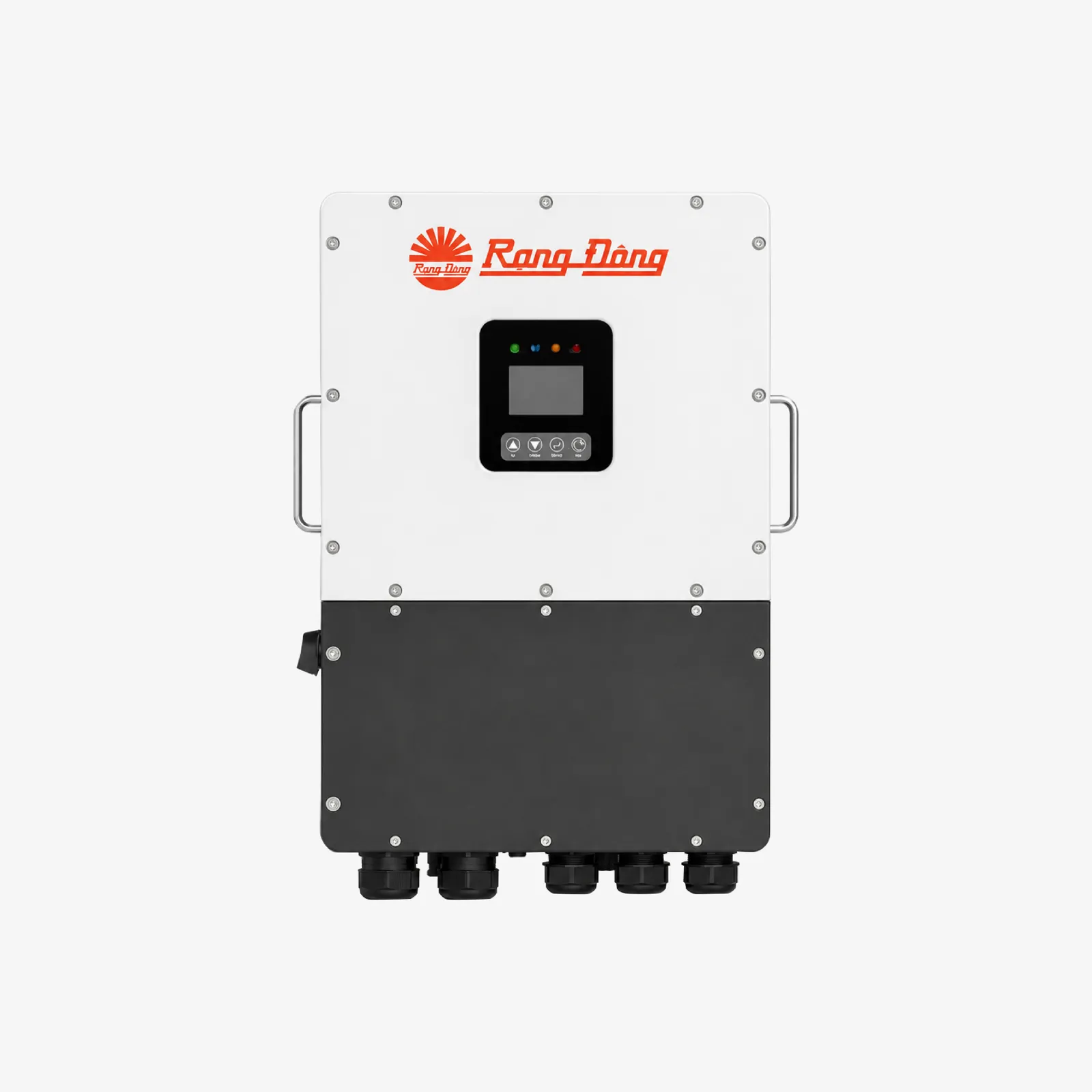 Hệ thống Hybrid 3 pha 11.2kWp (Pin điện áp thấp) thumb 1