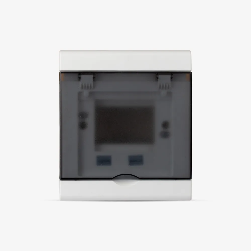 Tủ Aptomat âm tường TAT01 4 module