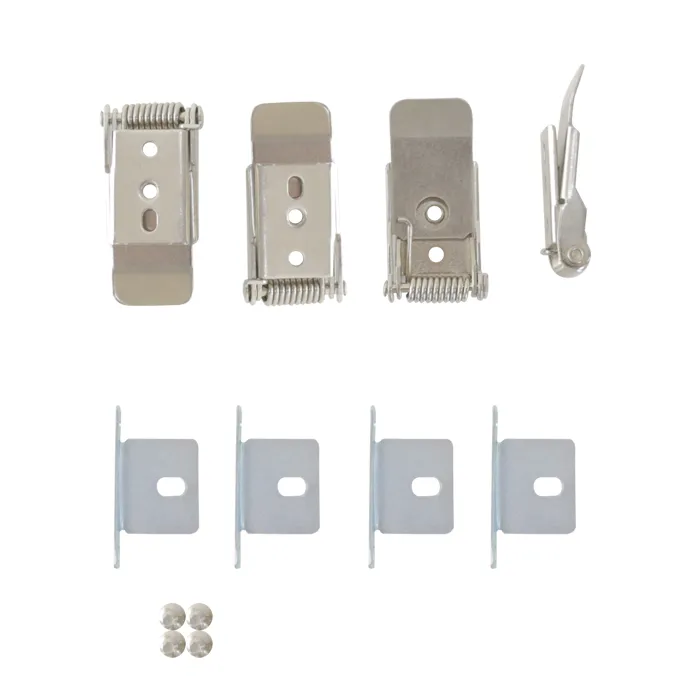 Bộ tai treo Panel âm trần 4 tai