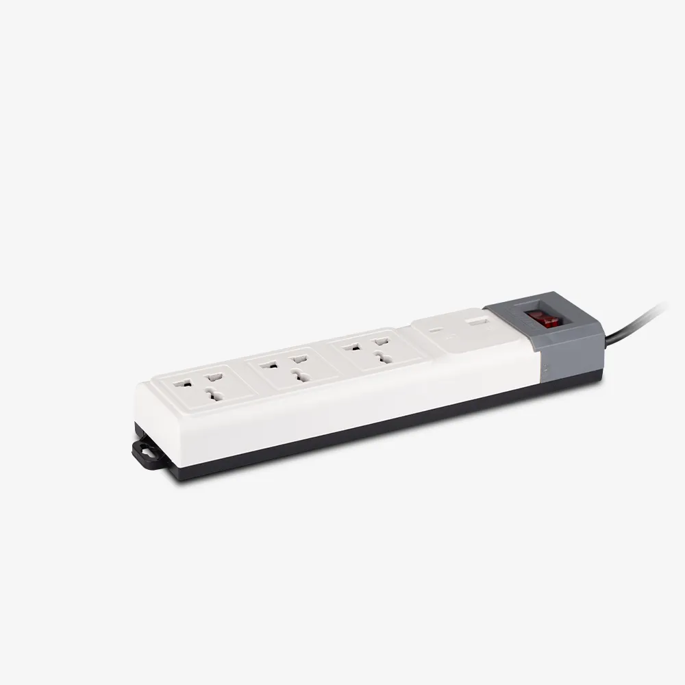 Ổ cắm điện kéo dài đa năng OC02 5m 3 ổ cắm tích hợp ổ type-C USB thumb 3