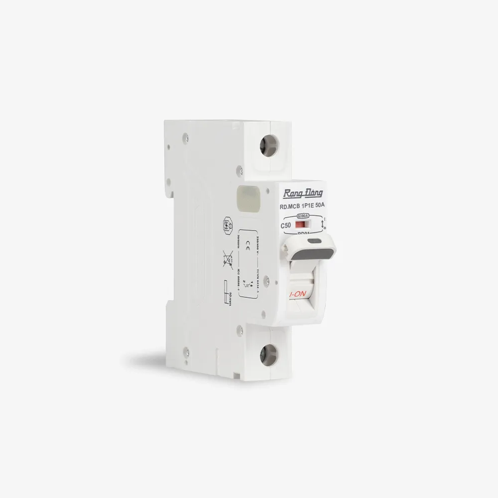 Aptomat ngắn mạch 1 cực 50A thumb 3