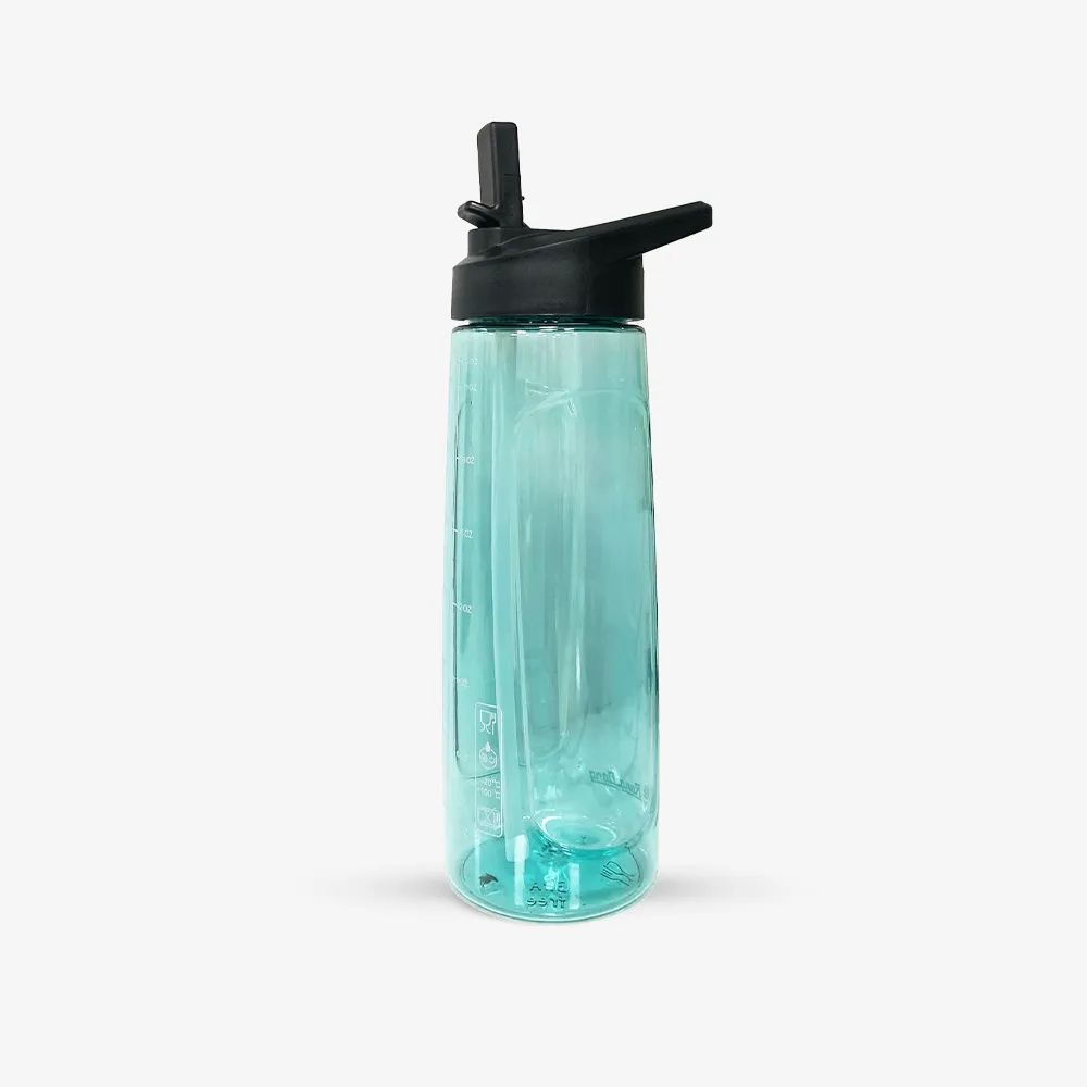 Bình nước nhựa cao cấp cầm tay 08P1 0.8 lít thumb 1