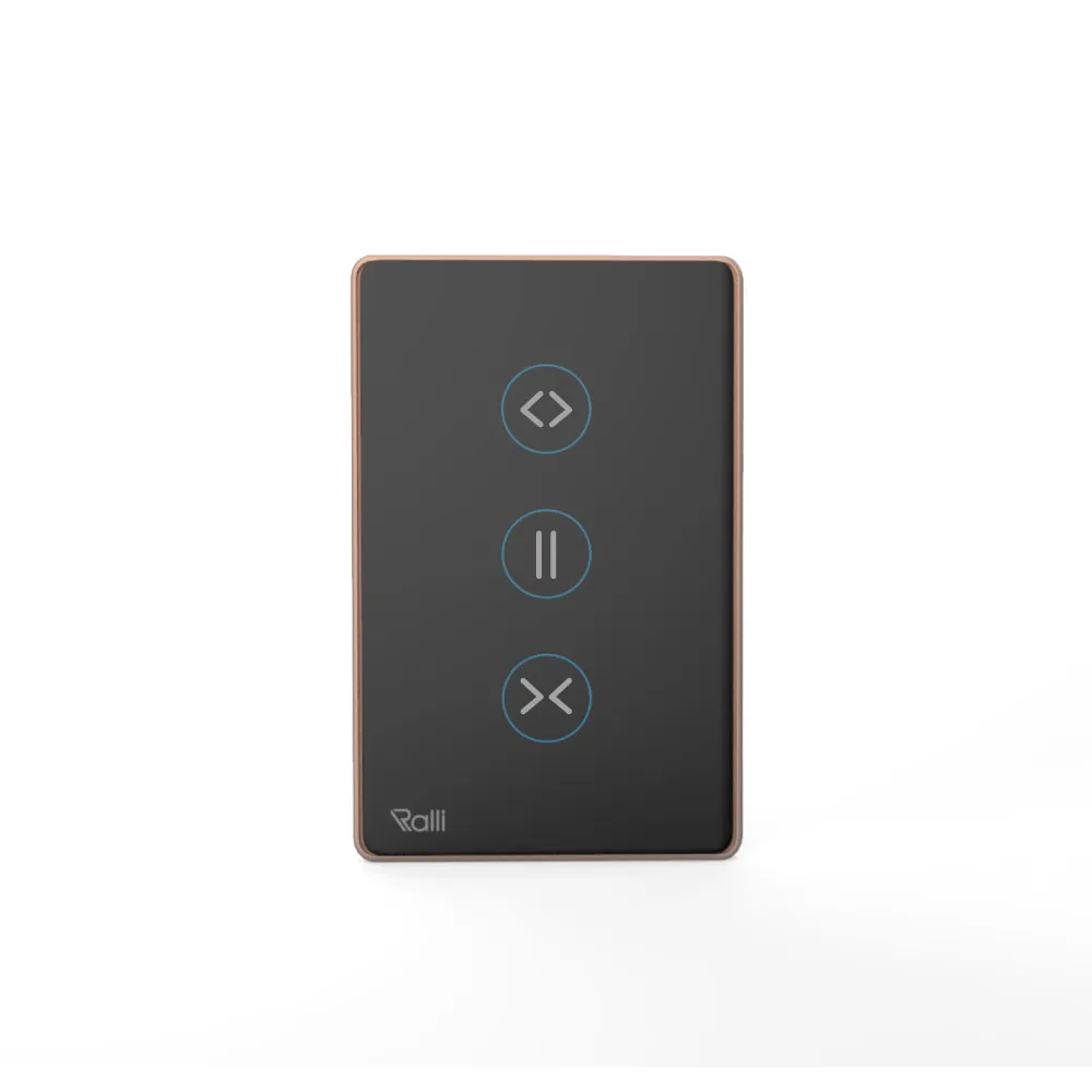 Công tắc cảm ứng cửa cuốn chữ nhật thông minh bluetooth thumb 1