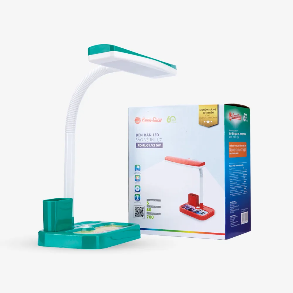Đèn bàn bảo vệ thị lực RL01 V2 5W thumb 7