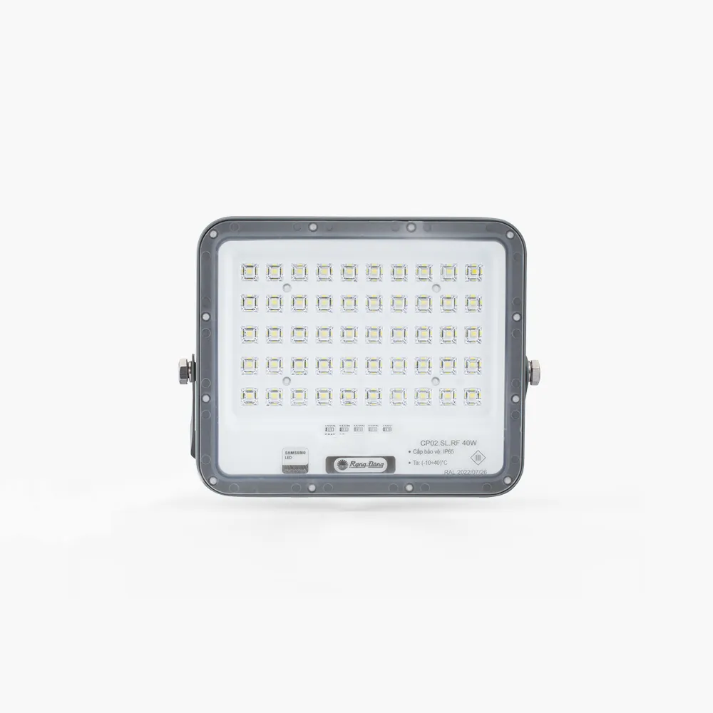 Đèn LED chiếu pha năng lượng mặt trời CP02 150W.V2 thumb 2