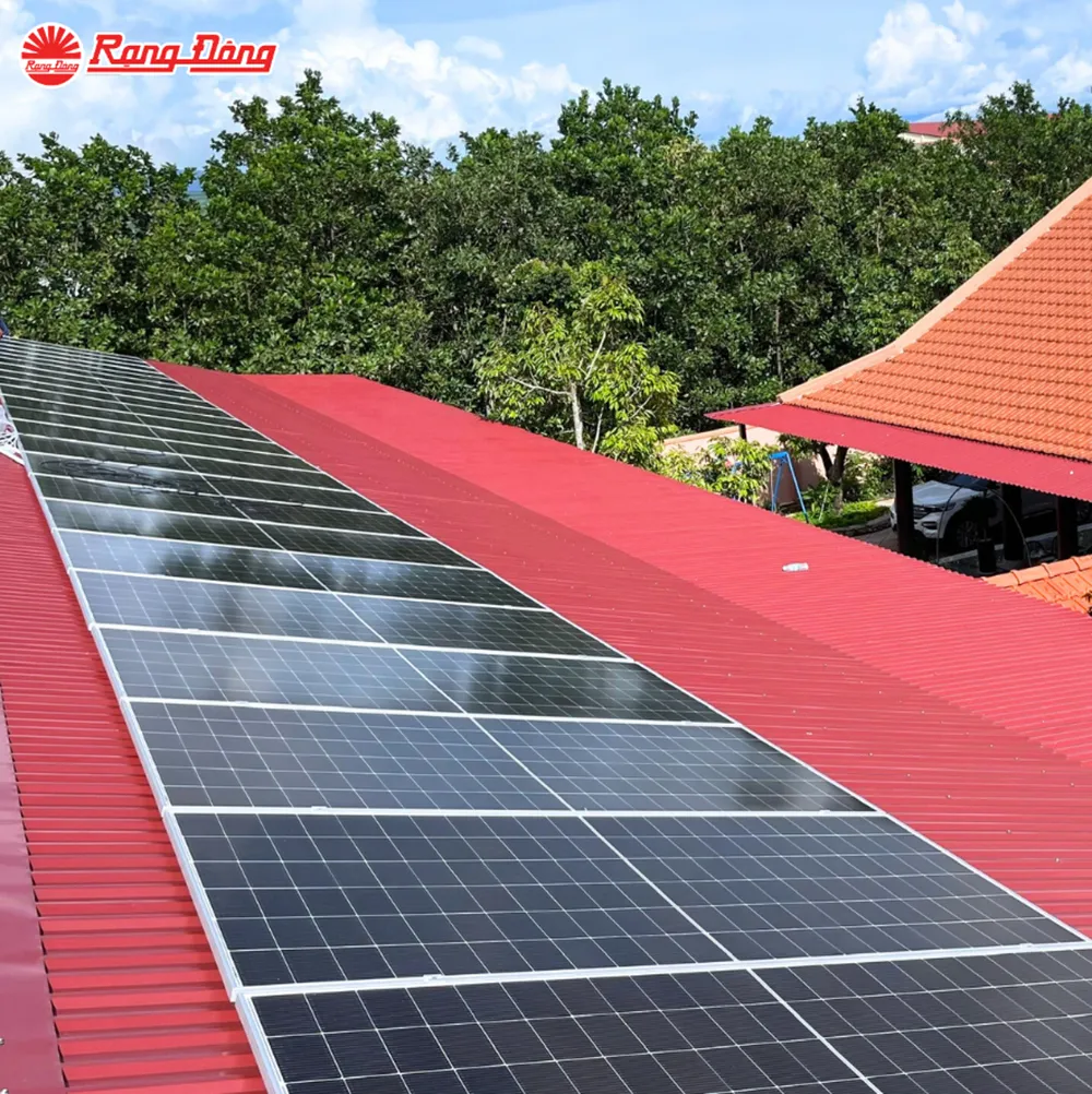 Hệ thống Hybrid 3 pha 11.2kWp (Pin điện áp thấp) thumb 5