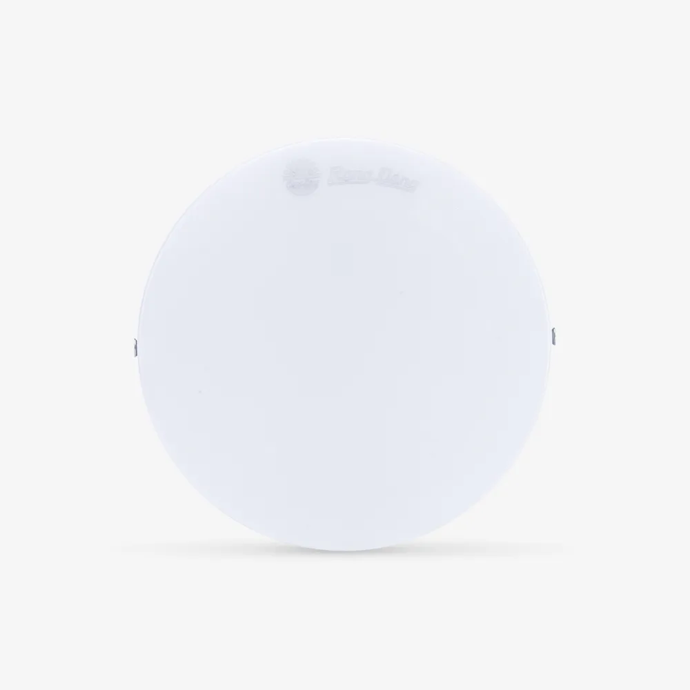 Đèn LED ốp trần tròn đổi màu LN12 đế nhôm 170/15W