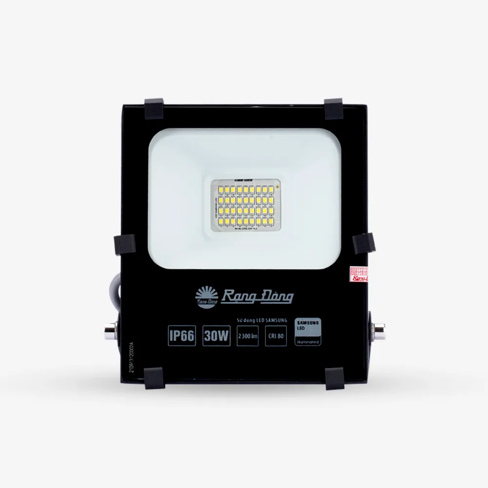 Đèn LED chiếu pha CP06 30W 3000K thumb 3