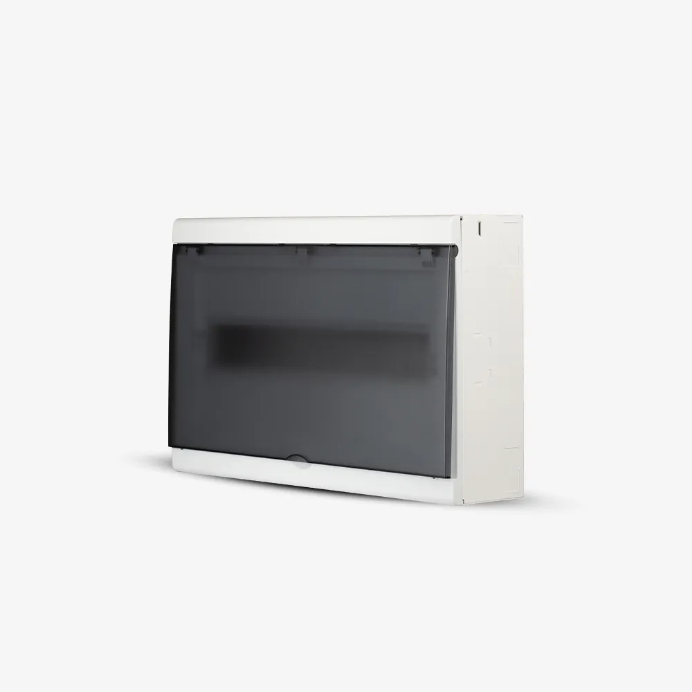 Tủ Aptomat nổi tường TAT02 18 module thumb 1