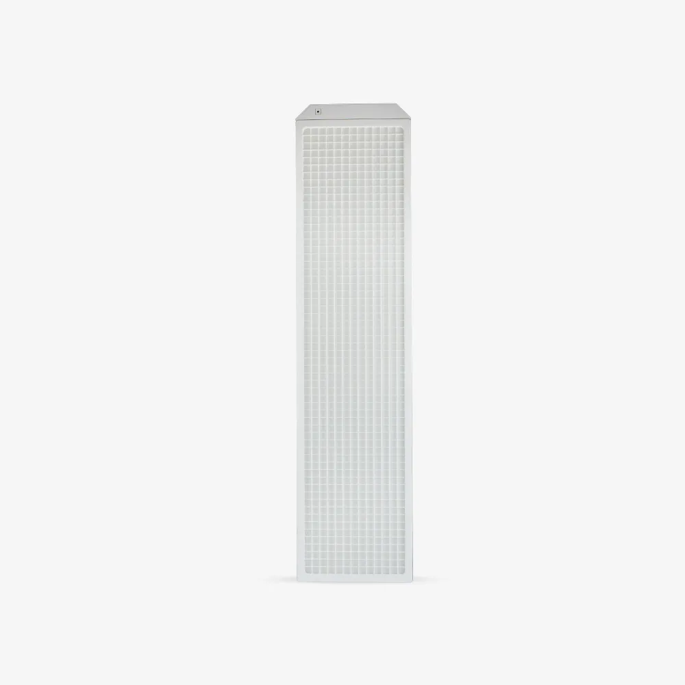 Bộ đèn chiếu sáng lớp học chống chói cảm biến ánh sáng 300x1200/40W