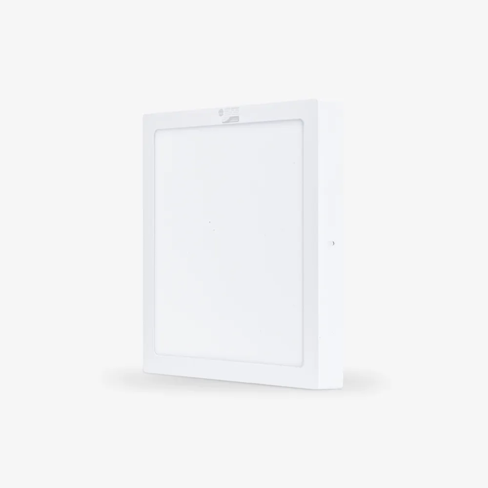 Đèn LED ốp trần vuông LN08 đế nhôm 300x300/24W thumb 4