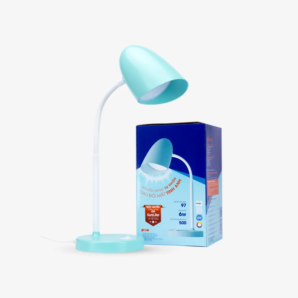 Đèn bàn bảo vệ thị lực RL38 6W thumb 5