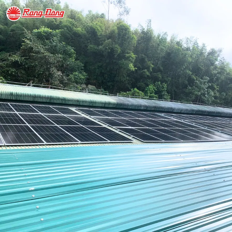 Hệ thống hoà lưới 3 pha 35kWp-H thumb 4