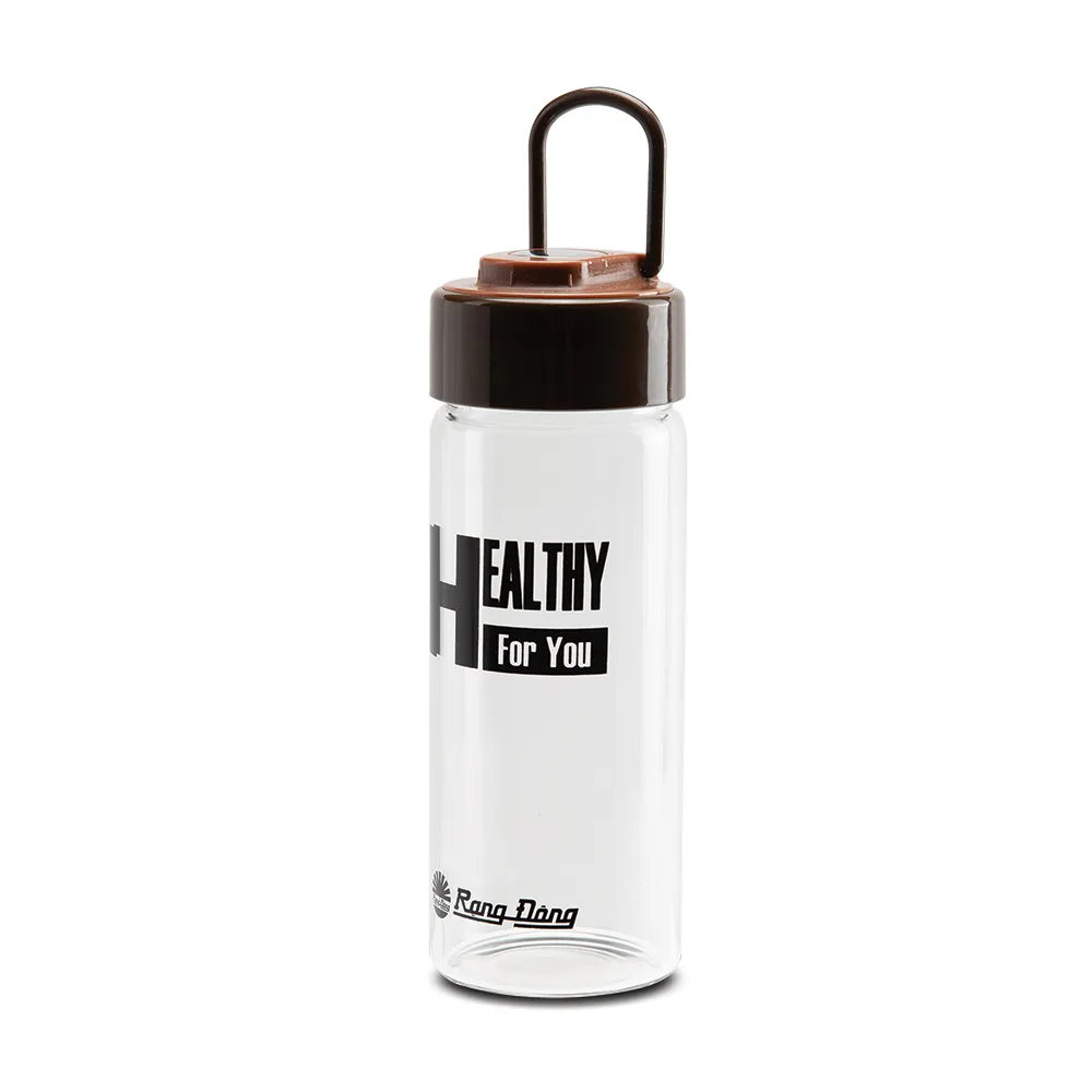 Bình nước thủy tinh cầm tay 045G2 0.45 lít thumb 4