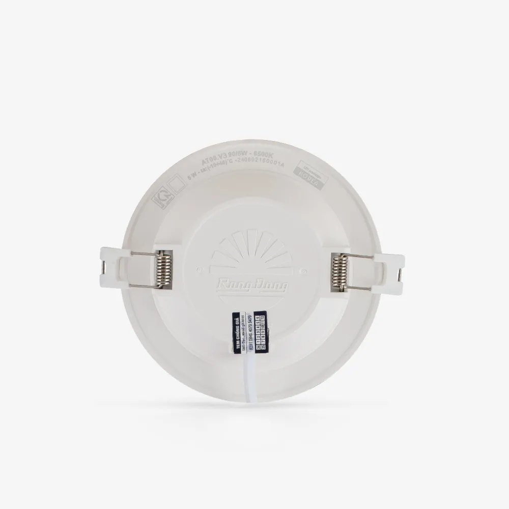 Đèn LED âm trần Downlight AT06.V3 90/5W thumb 3