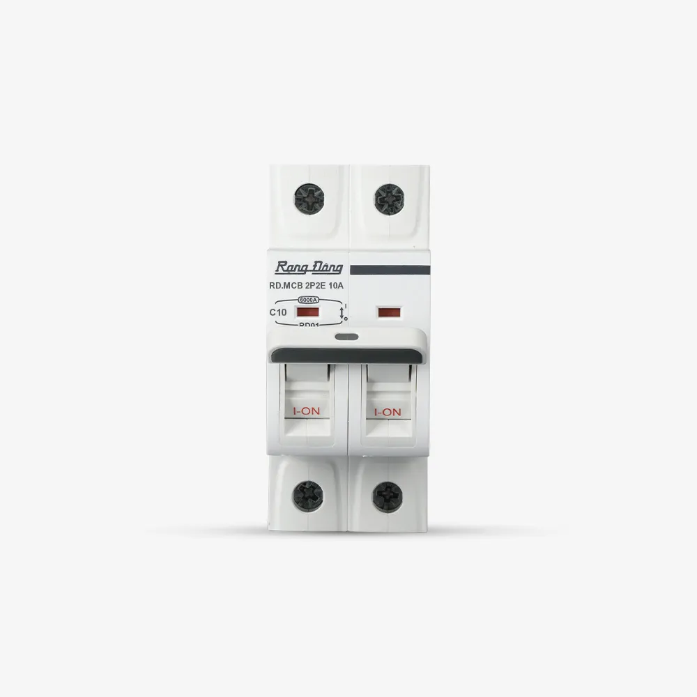 Aptomat ngắn mạch 2 cực 10A