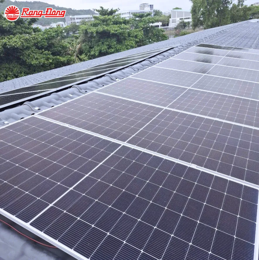 Hệ thống hoà lưới 1 pha 10kWp-H thumb 4