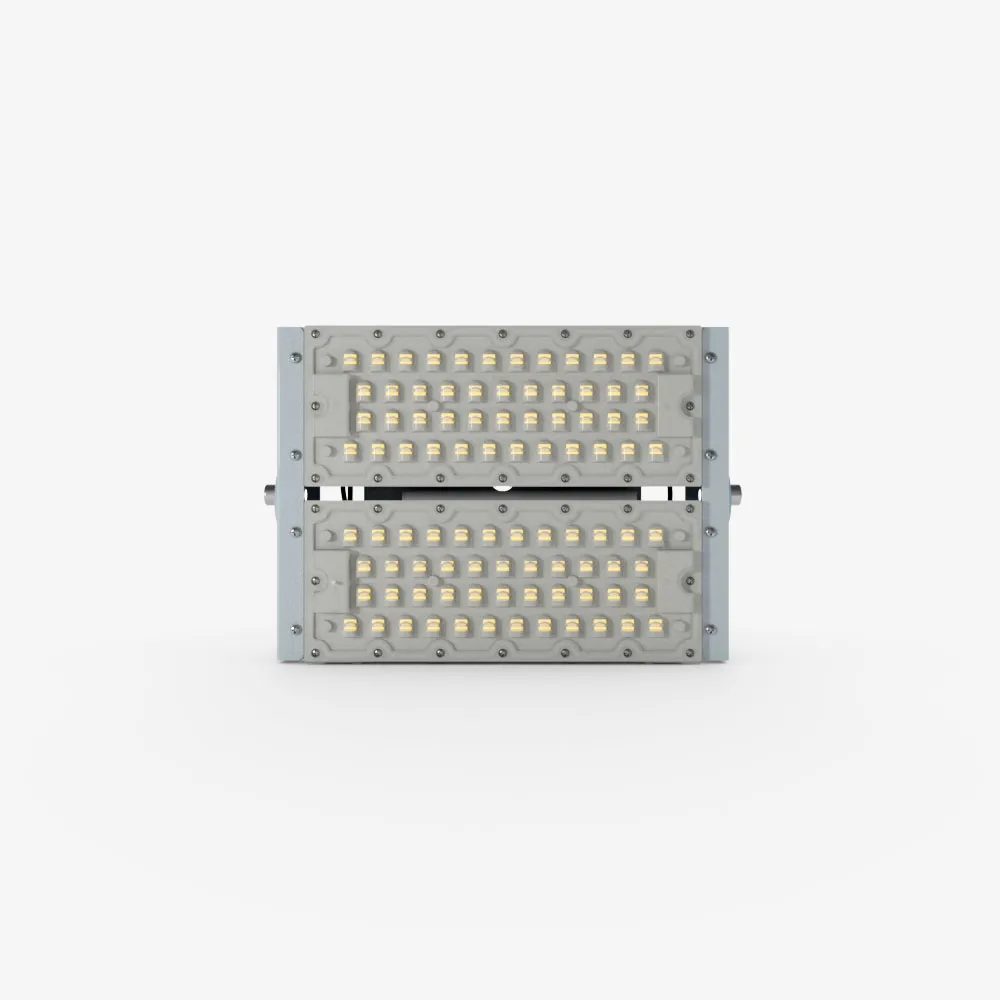 Đèn LED Highbay sân thể thao HBM03 200W thumb 1
