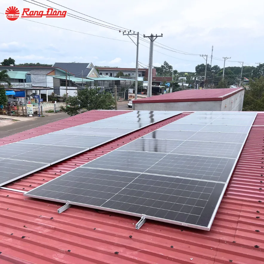 Hệ thống hoà lưới 1 pha 12.5kWp thumb 4