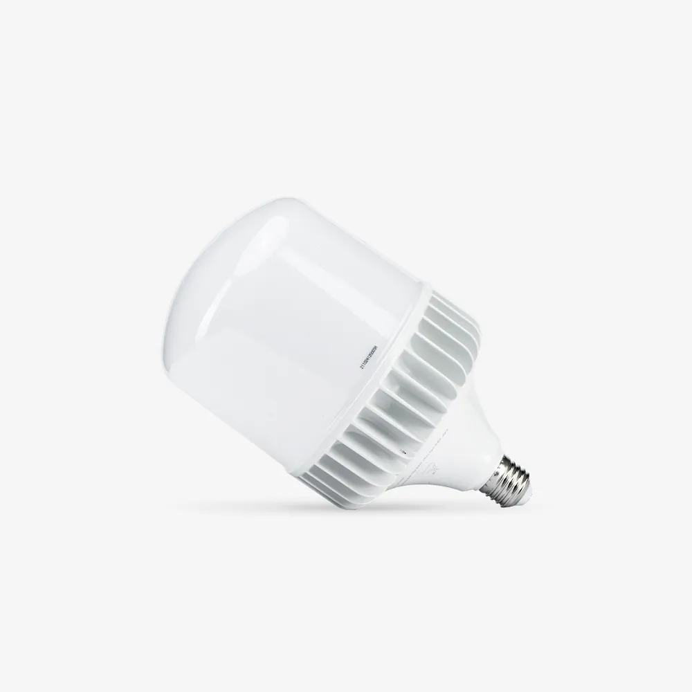 Bóng đèn LED bulb trụ nhôm đúc TR135NĐ1 80W thumb 2