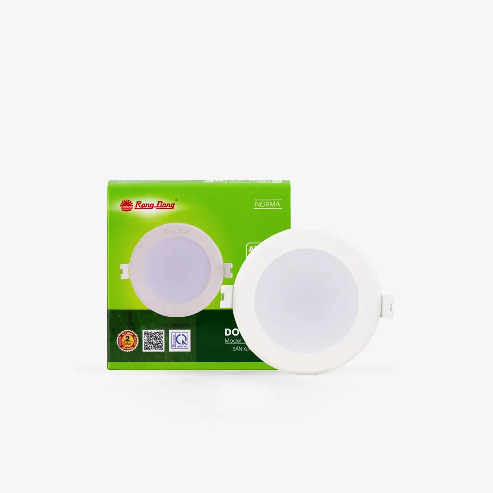 Đèn LED âm trần Downlight AT06.V3 90/5W thumb 2
