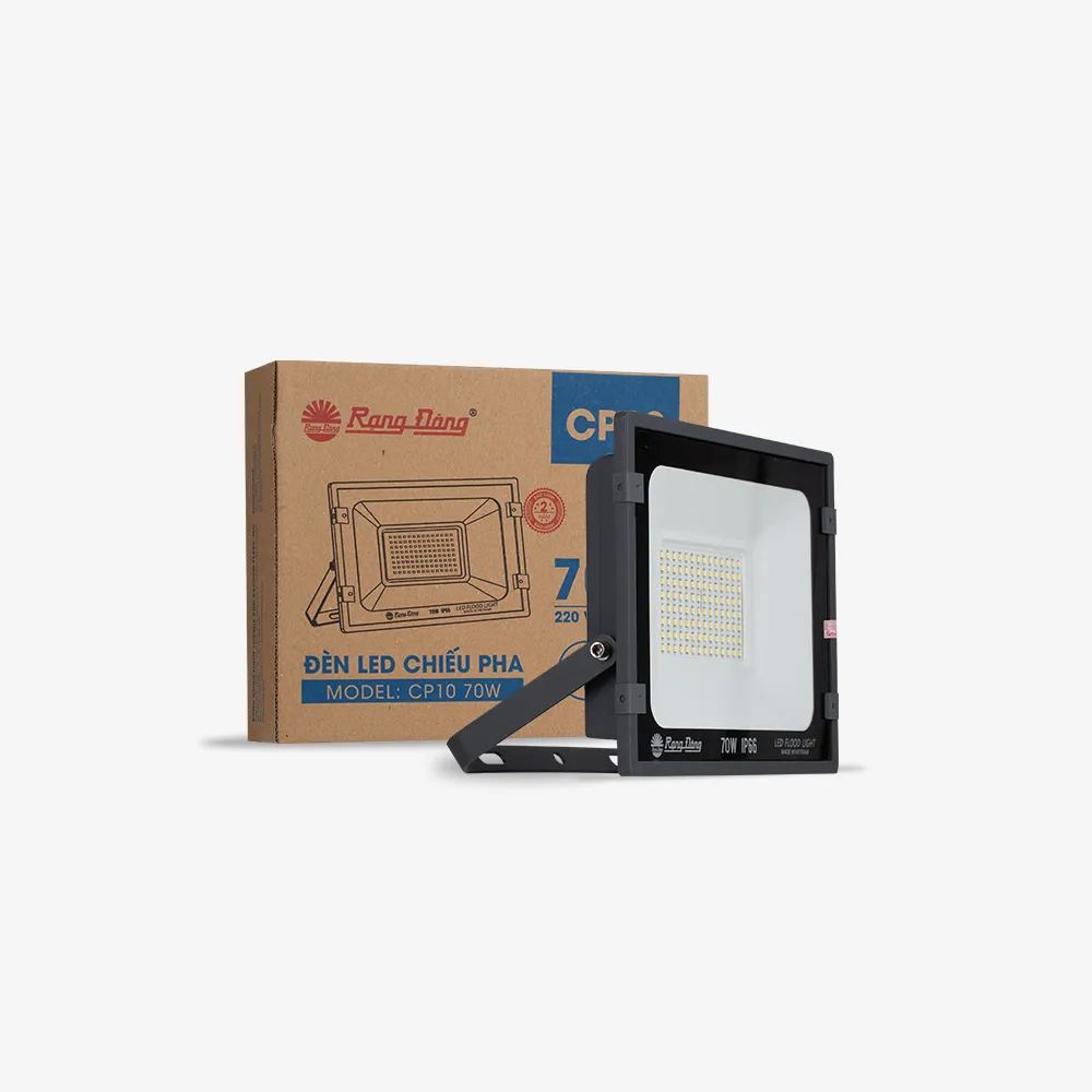 Đèn LED chiếu pha CP10 70W 6500K thumb 2