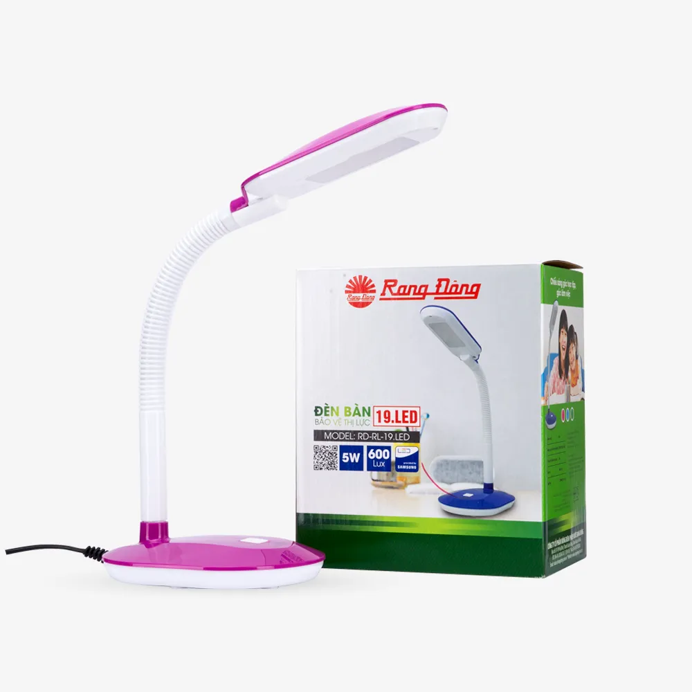 Đèn bàn bảo vệ thị lực RL19 5W thumb 2