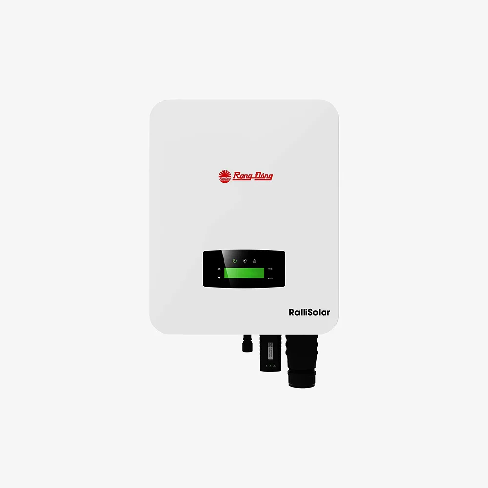 Biến tần Hybrid 3 pha điện áp cao 20kW thumb 1
