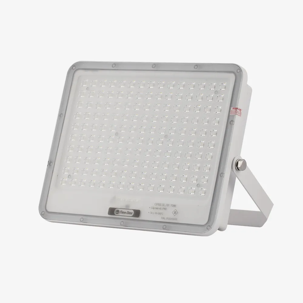 Đèn LED chiếu pha năng lượng mặt trời CP02 250W thumb 2